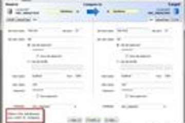 MySQL Compare Tools预览：MySQL Compare,Select Data Sources